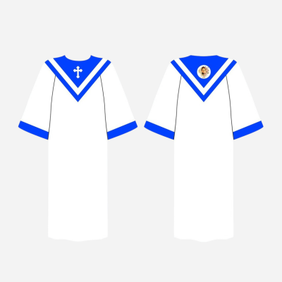 JESMARY – Xưởng May Áo Ca Đoàn Công Giáo Uy Tín, Chuyên Nghiệp Cho Mọi Giáo Xứ